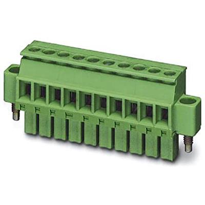 Phoenix Contact 1863110 Female behuizing (kabel) MCVW Totaal aantal polen: 13 Rastermaat: 3.5 mm Inhoud: 50 stuk(s)