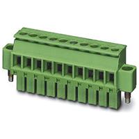 Phoenix Contact 1863110 Female behuizing (kabel) MCVW Totaal aantal polen: 13 Rastermaat: 3.5 mm Inhoud: 50 stuk(s) - thumbnail