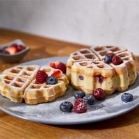 Cloer 6150 Wafelmaker Zwart - thumbnail