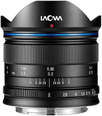 Laowa 7.5mm F/2 MFT Auto Aperture