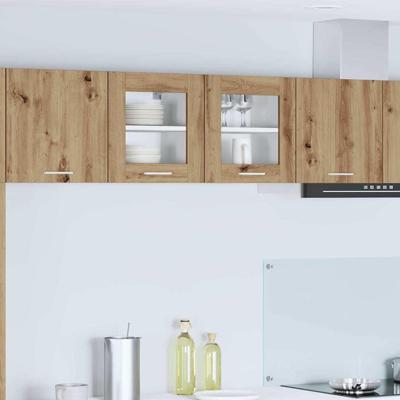 Hangkast Riga Artisan Eiken 40 x 31 x 40 cm Bewerkt hout Hangkast Riga Artisan Eiken 40 x 31 x 40 cm Bewerkt hout