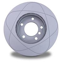 Powerdisc remschijf geventileerd 24032201151 - thumbnail