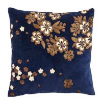 Nordal Kussenhoes Bloemen - thumbnail