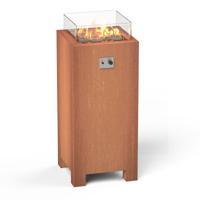 Forno: Brann VBC4 Vuurtafel - Cortenstaal - thumbnail