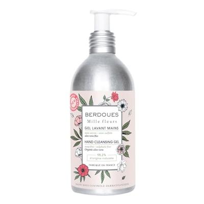 Berdoues 1902 Hand Cleansing Gel Mille Fleurs 250ml