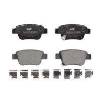 Remblokken set FDB1649 - thumbnail