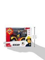 Simba Brandweerman sam mercury met figuur - thumbnail