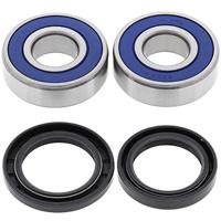 ALL BALLS Racing wiellagerset wheel bearing sets 25-125 complete with simmerrings - thumbnail