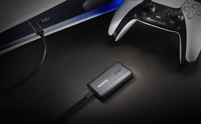 ADATA SE880 500 GB Wifi Grijs