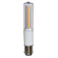 LightMe LM85358 LED-lamp Energielabel F (A - G) B15d 8 W = 60 W Warmwit (Ø x h) 18 mm x 100 mm Dimbaar 1 stuk(s) - thumbnail