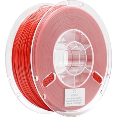 Renkforce RF-4738596 Filament PETG 1.75 mm 1000 g Rood 1 stuk(s)