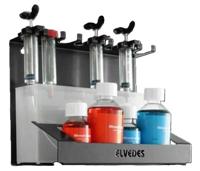 Elvedes Cable Systems BV Grs elv holder vent kit zw - thumbnail