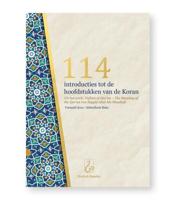 114 introducties tot de hoofdstukken van de Koran (Hardback) - thumbnail