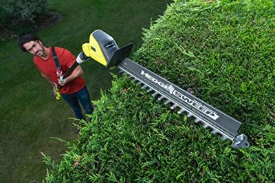 RYOBI ONE+™ 18V Accu 45cm Telescopische Heggenschaar - thumbnail