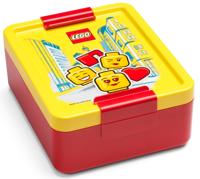 LEGO® Lunchbox Girls Geel / Rood - thumbnail