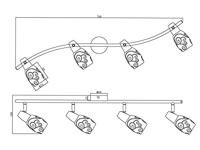 Trio SpotColmar - R80024007 - thumbnail
