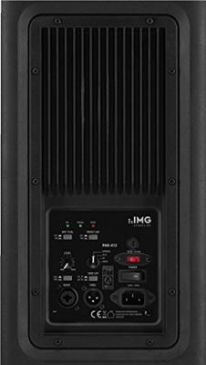 IMG Stageline PAK-412 Actieve PA-speaker 450 W 1 stuk(s) IMG Stageline PAK-412 Actieve PA-speaker 450 W 1 stuk(s)