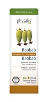 Physalis Baobab Olie 50ml - thumbnail