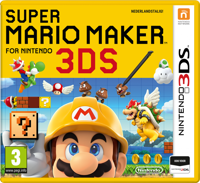 Super Mario Maker - thumbnail