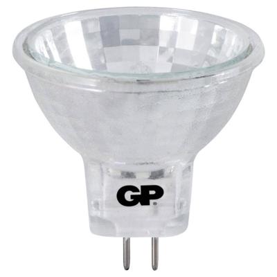 GP Lighting 056447-HLME1 halogeenlamp 16 W GU4 Warm wit B GP Lighting 056447-HLME1 halogeenlamp 16 W GU4 Warm wit B
