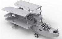 Airfix A09183 Supermarine Walrus Mk.I Bouwpakket Schaal 1:48 - thumbnail
