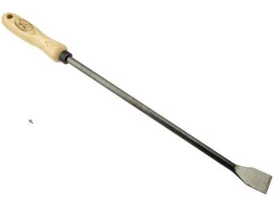 De Wit Aspergesteker met essen houten handvat van 140mm dewit