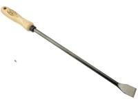 De Wit Aspergesteker met essen houten handvat van 140mm dewit - thumbnail