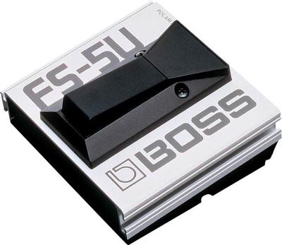 Boss FS-5U voetschakelaar