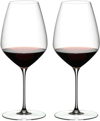 Riedel Rode Wijnglazen Veloce - Syrah / Siraz - 720 ml - 2 stuks