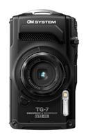 OM SYSTEM Tough TG-7 zwart - thumbnail