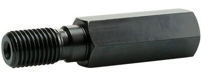 Spero SP235065 | Verlengstuk diamantboor dikwandig | 240mm | 1 1/4 UNC - SP235065