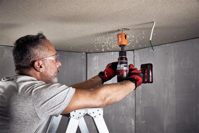 kwb 499003 Opnameschacht voor gatenzagen 1 stuk(s)