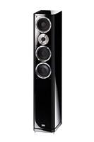 Heco 1347061 Aleva GT 602 staande luidspreker stuk (180/320 watt) piano zwart - thumbnail