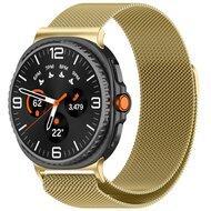 Milanese band - Goud - Samsung Galaxy Watch 8 - 40mm / 44mm - thumbnail