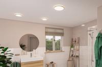 Paulmann 71032 Atria LED-wandlamp LED 11.2 W Hout - thumbnail