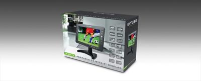 Muse M-235 TV Portable TV Muse M-235 TV Portable TV