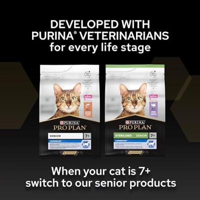 Pro Plan Sterilised Adult Delicate Digestion met kip kattenvoer 1,5 kg