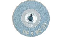 PFERD TOOLS CD 38 A 60 42750406 Schuurblad Korrelgrootte (num) 60 (Ø) 38 mm 100 stuk(s) - thumbnail