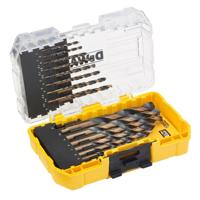 DeWALT DT70729 EXTREME™ Black&Gold Metaalborenset 23-delig in TOUGH CASE - thumbnail