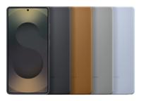 Samsung EF-VS938 mobiele telefoon behuizingen 17,5 cm (6.9") Hoes Bruin - thumbnail