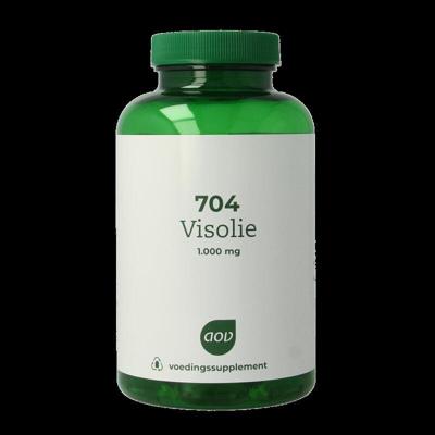 704 Visolie 1000mg 120 Capsules