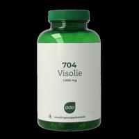 704 Visolie 1000mg 120 Capsules - thumbnail
