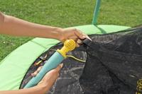 Bestway Kinder Springkussen 244x220 cm +6 Jaar Tuin 59102 - thumbnail