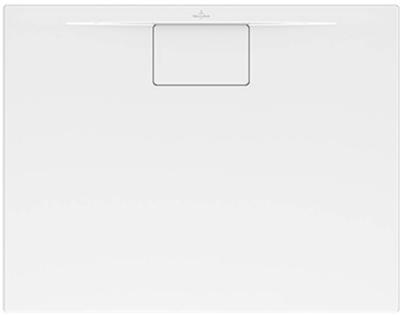 Villeroy & Boch Architectura Metalrim douchebak - acryl rechthoekig 120x90x1.5cm - alpine wit uda1290ara215v-01 Villeroy & Boch Architectura Metalrim douchebak - acryl rechthoekig 120x90x1.5cm - alpine wit uda1290ara215v-01