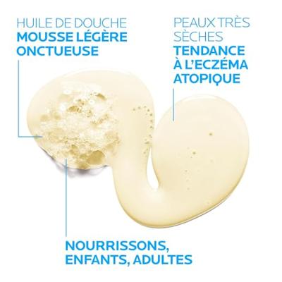 La Roche Posay La Roche Posay LIPIKAR Doucheolie AP+ 400ML