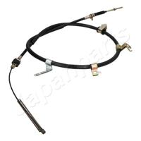 Trekkabel, parkeerrem BC576L - thumbnail