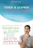 Teken je gesprek over gedachten - Adinda de Vreede - Paperback (9789493209206) - thumbnail