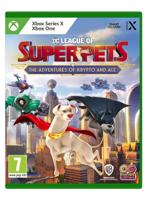 DC League of Super Pets: The Adventures of Krypto and Ace - thumbnail