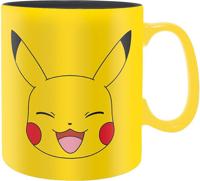 Pokemon - Pikachu Face Mug - thumbnail