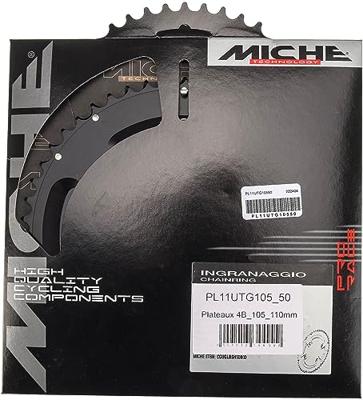 Shimano Miche kettingblad 105 11v 53t alu zwart utg 5800
